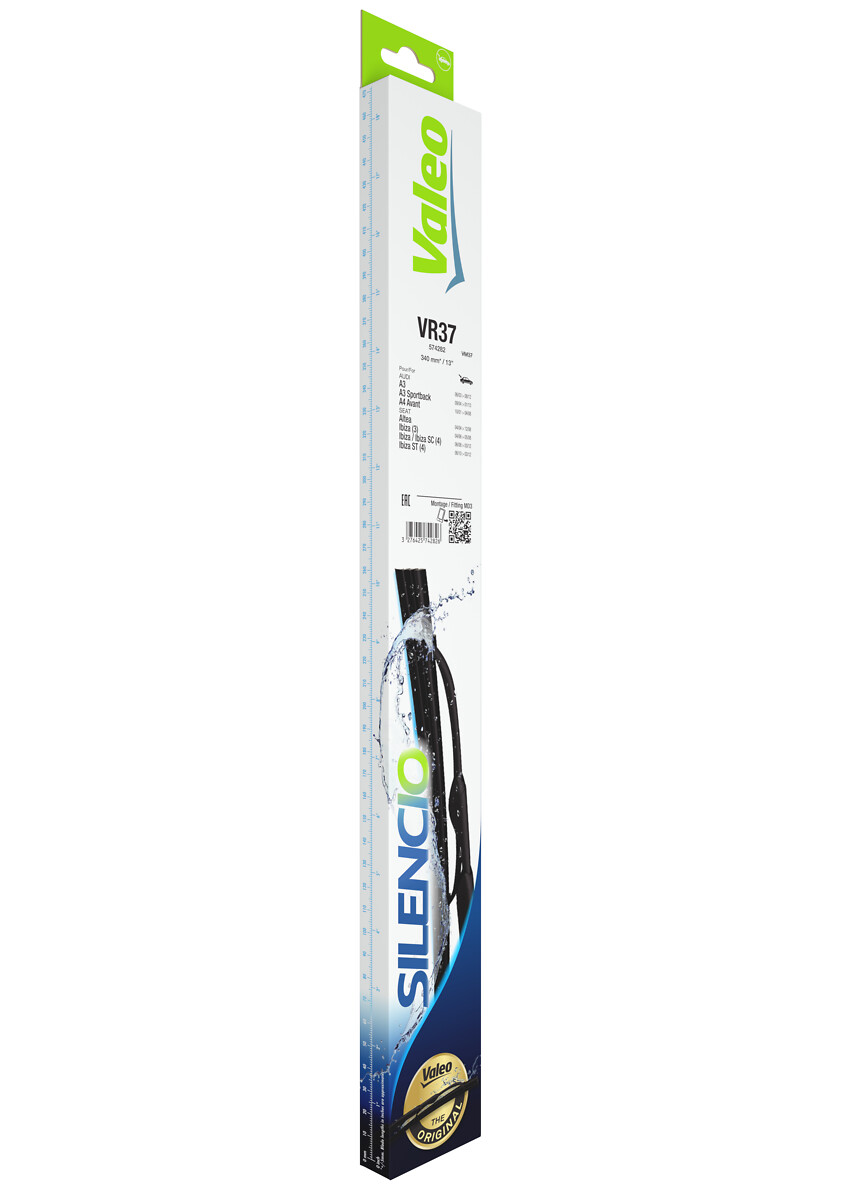 Lamela stergator VALEO 574282